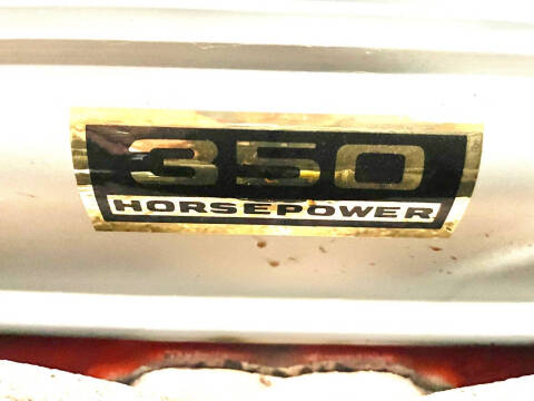 1965 Chevrolet Corvette