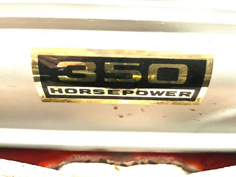 1965 Chevrolet Corvette