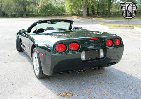 2001 Chevrolet Corvette