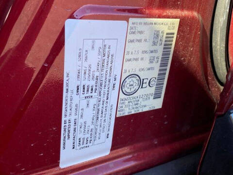 2020 Nissan Murano SL