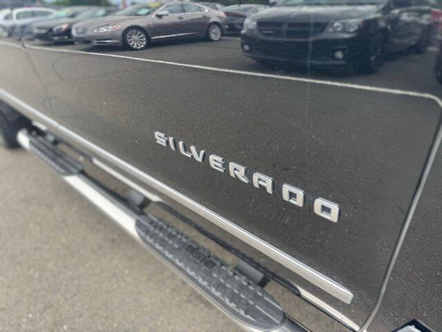 2015 Chevrolet Silverado 1500