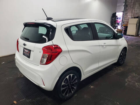 2021 Chevrolet Spark 1LT CVT