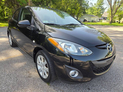 2012 Mazda MAZDA2 Touring