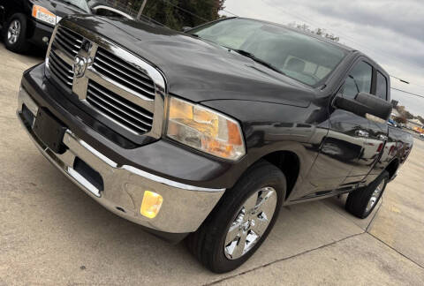 2017 RAM 1500 Big Horn