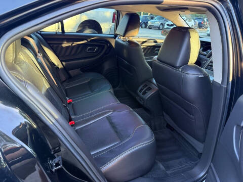 2011 Ford Taurus Limited