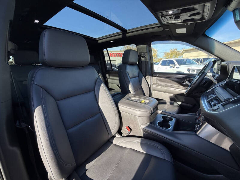 2023 Chevrolet Suburban Z71