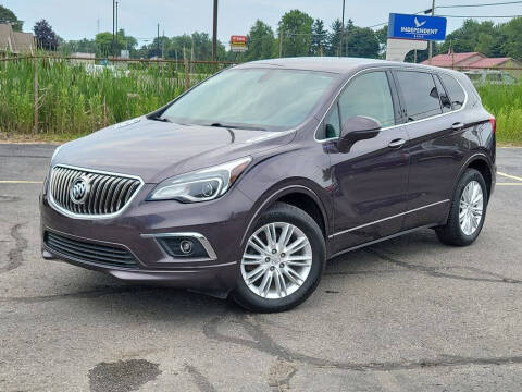 2018 Buick Envision Preferred