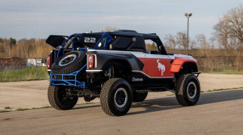 2023 Ford BRONCO DESERT RACER