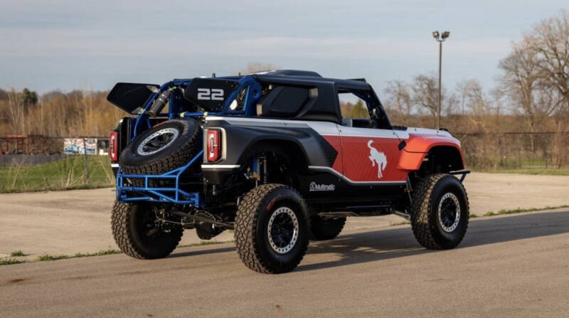 2023 Ford BRONCO DESERT RACER