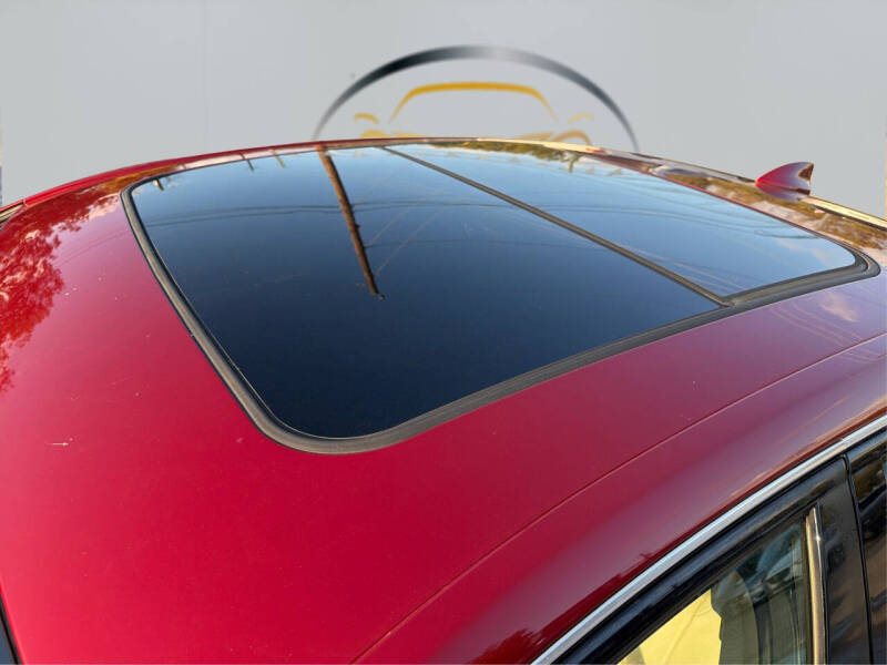 2016 Cadillac CTS 3.6L Premium Collection