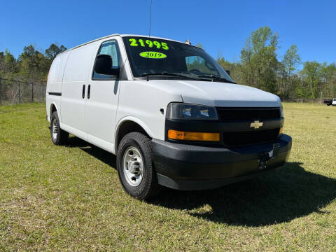 2019 Chevrolet Express 3500