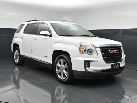 2017 GMC Terrain SLE-2