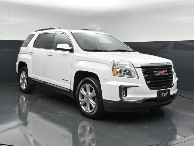 2017 GMC Terrain SLE-2