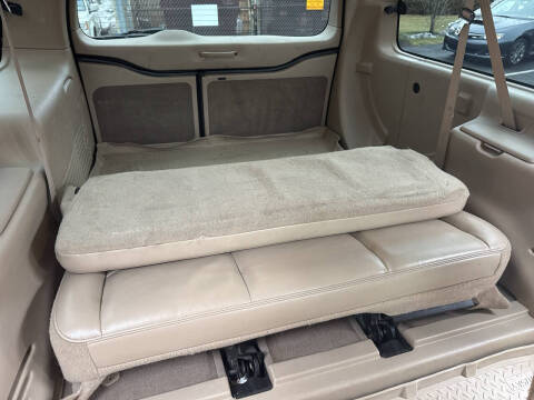 2003 Ford Excursion Limited