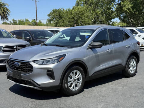 2023 Ford Escape Hybrid Active