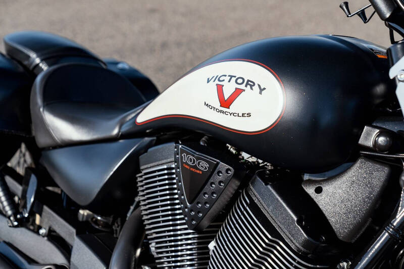 2012 Victory High-Ball