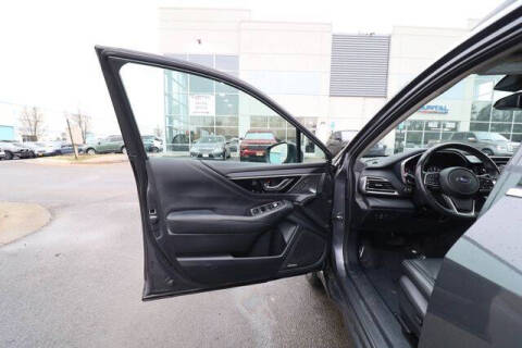 2023 Subaru Outback Touring XT
