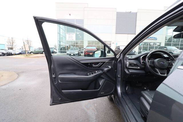 2023 Subaru Outback Touring XT