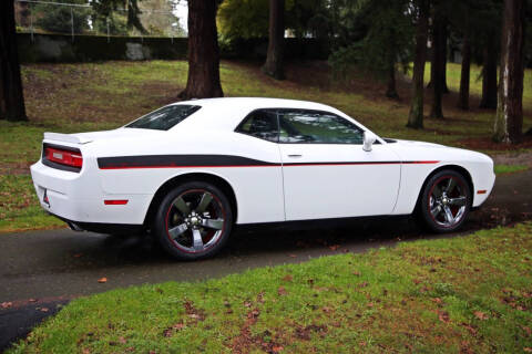 2013 Dodge Challenger R/T