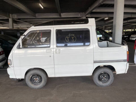 1992 Daihatsu Atrai Turbo 4WD *RESERVED