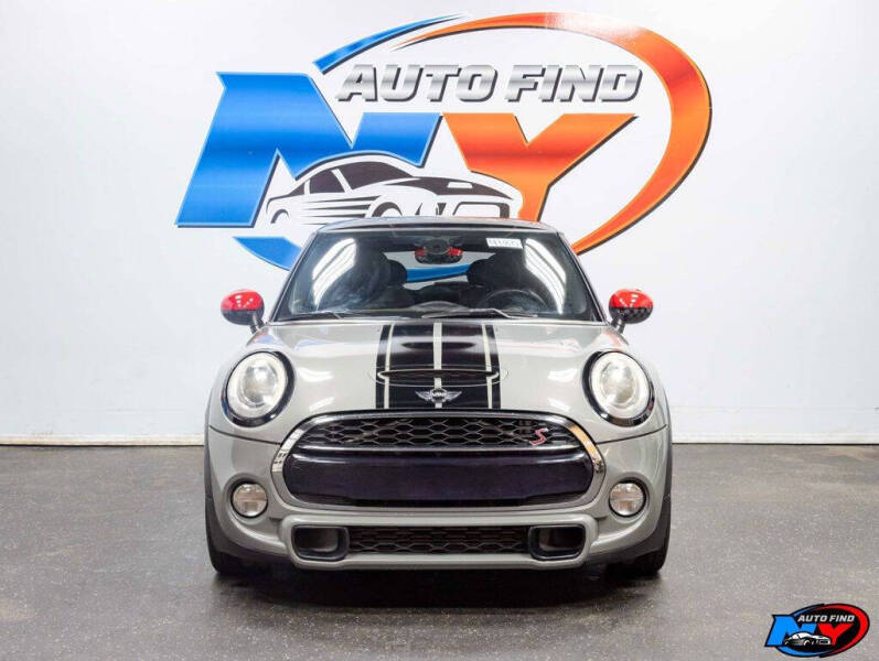 2015 MINI Hardtop 2 Door Cooper S