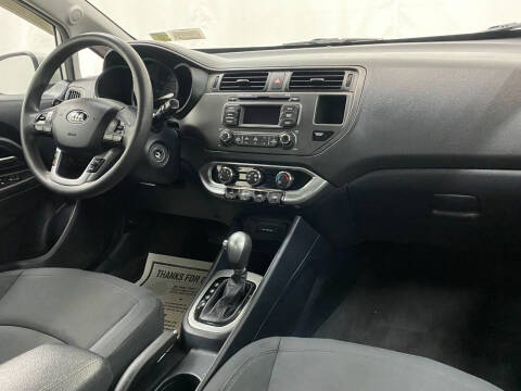 2014 Kia Rio 5-Door EX