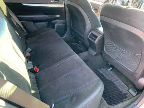 2014 Subaru Outback 2.5i Premium