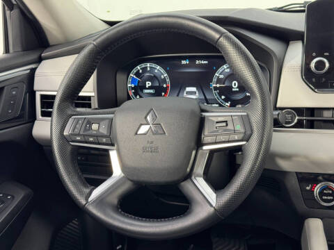 2022 Mitsubishi Outlander SEL