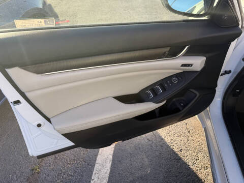 2022 Honda Accord EX-L