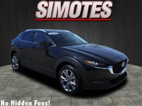 2023 Mazda CX-30 for sale at SIMOTES MOTORS in Minooka IL