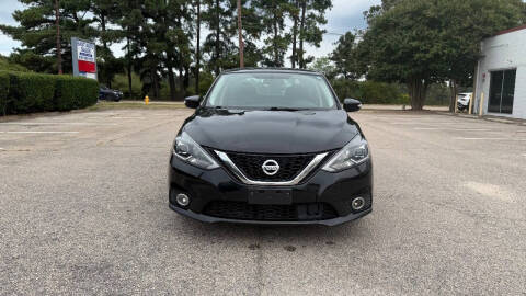 2019 Nissan Sentra SR