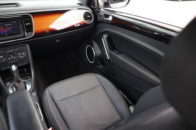 2013 Volkswagen Beetle