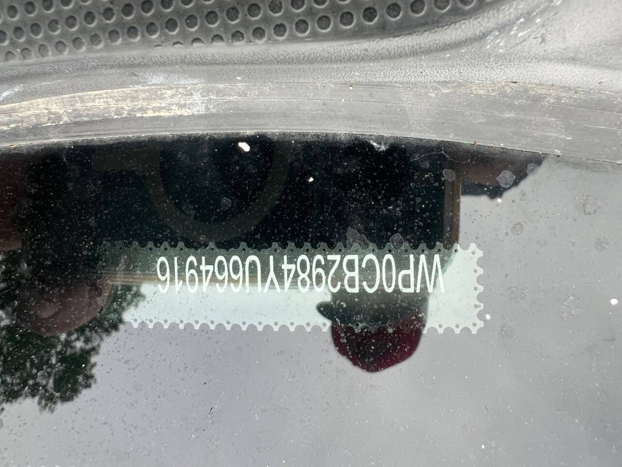 2000 Porsche Boxter 24