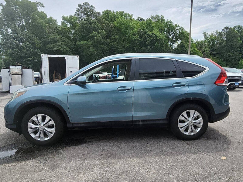 2013 Honda CR-V EX-L