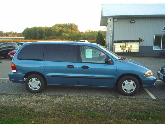 2003 Ford Windstar null photo 4