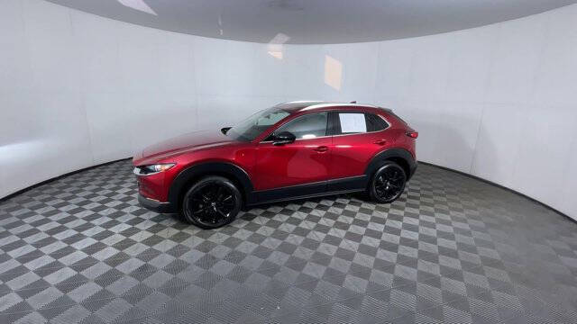 2023 Mazda CX-30 2.5 Turbo Premium