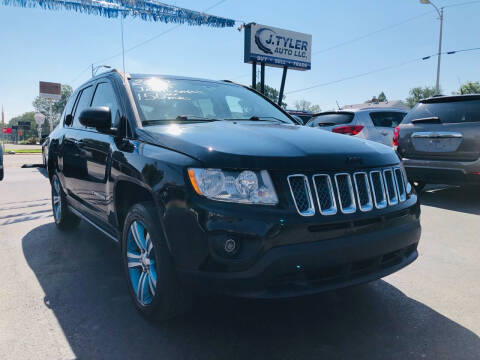 2012 Jeep Compass for sale at J. Tyler Auto LLC in Evansville IN