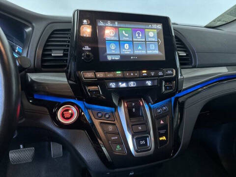 2022 Honda Odyssey Elite