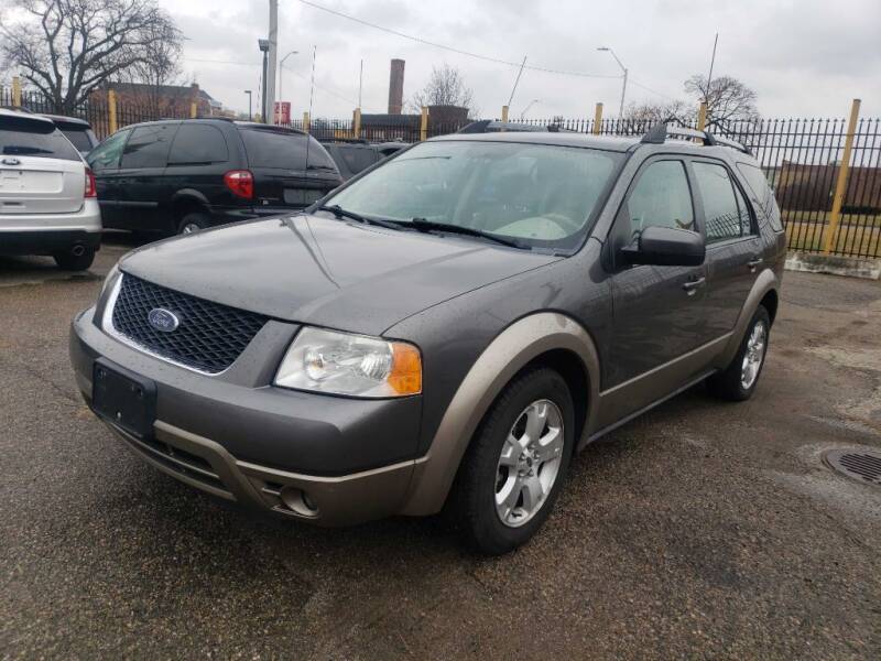 2005 Ford Freestyle for sale at Automotive Group LLC in Detroit MI