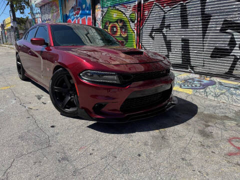 2020 Dodge Charger Scat Pack