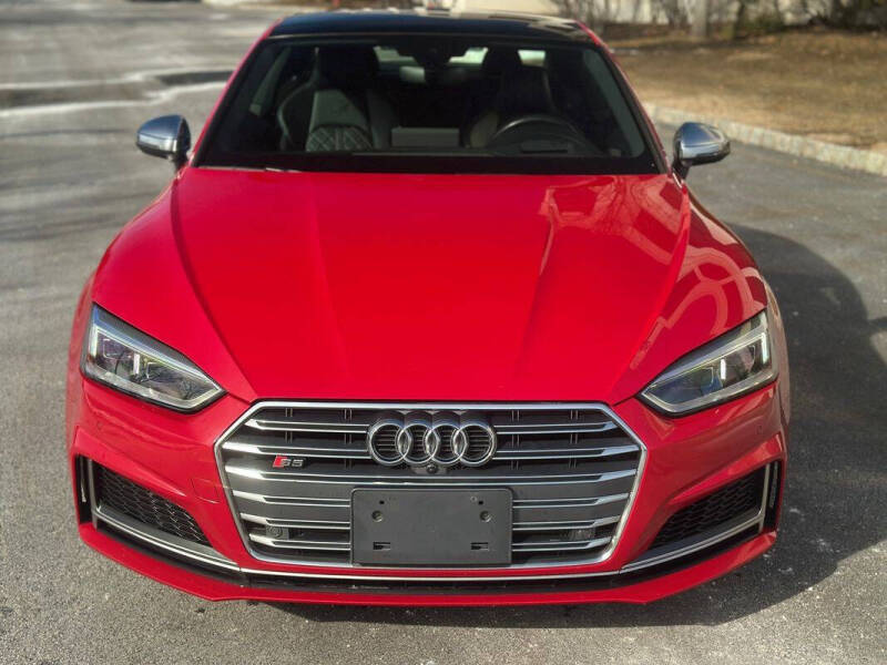 2018 Audi S5 3.0T quattro Prestige