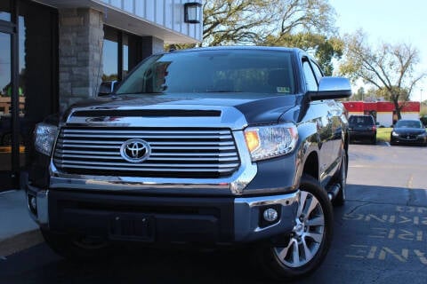 2015 Toyota Tundra for sale at City to City Auto Sales in Richmond VA