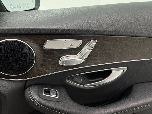 2020 Mercedes-Benz C-Class C 300 4MATIC