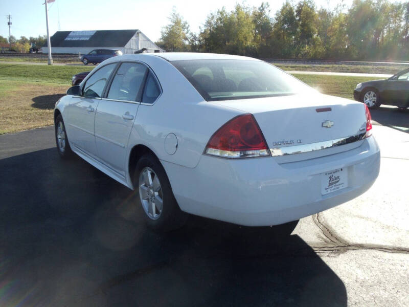 2011 Chevrolet Impala LT Fleet