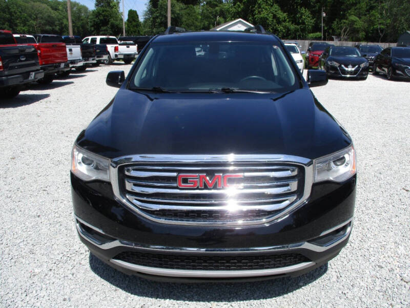 2018 GMC Acadia SLT-1