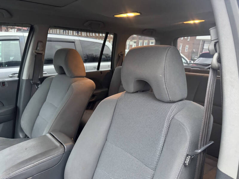 2008 Honda Pilot EX