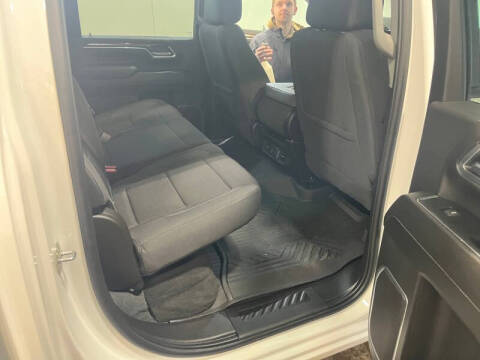 2024 Chevrolet Silverado 3500HD