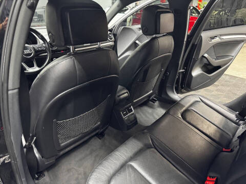 2017 Audi A3 Sportback e-tron 1.4T Premium