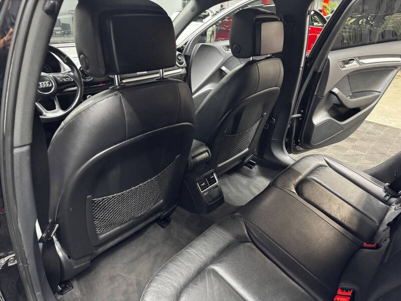 2017 Audi A3 Sportback e-tron 1.4T Premium