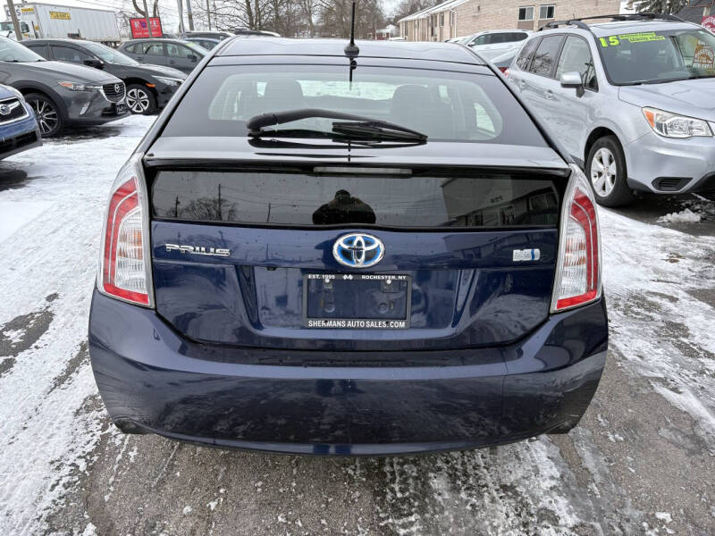 2015 Toyota Prius Four